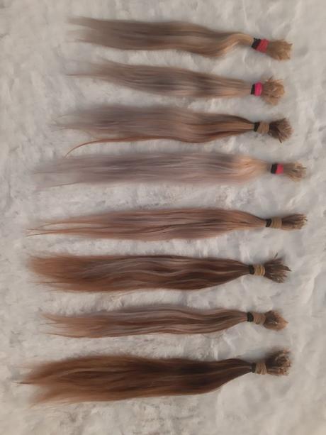 Vlasy na predĺženie / zahustenie, 
