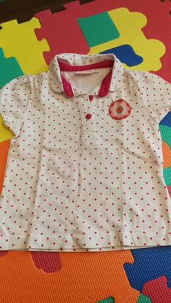 Dievčenské tričko, 86