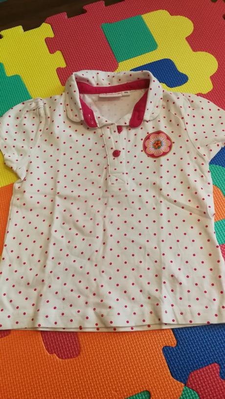 Dievčenské tričko, 86