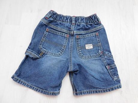 Rifľové kraťasy č.98, 98