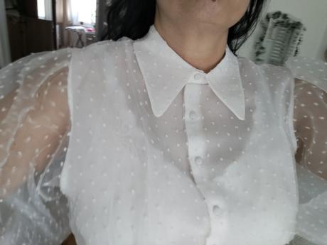 Zara bluzka pc 40 eur, zara,xxl
