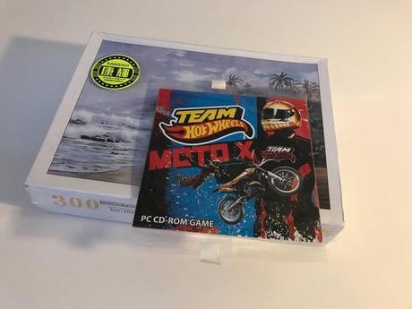 Puzzle pláž -  300ks, 