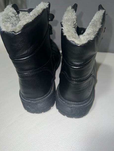 Zateplené topánky, 39