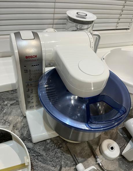 Bosch mum 4750eu/05 kuchynský robot, bosch