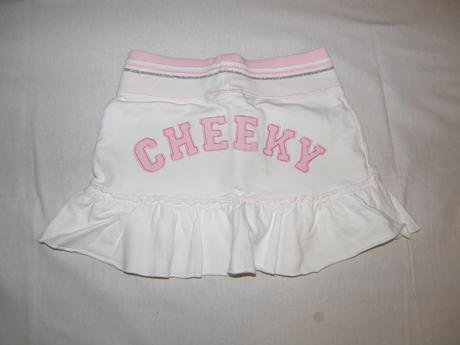 Sukňa, cherokee,134