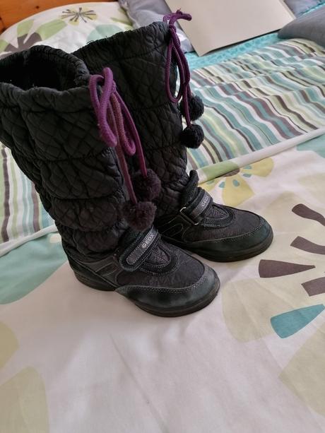 Zimné topánky geox, geox,31