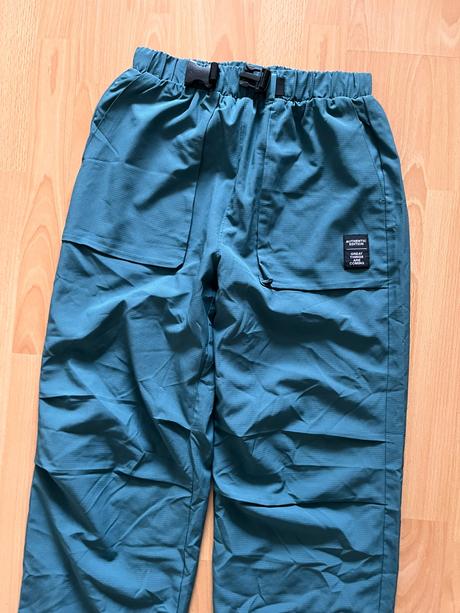 Tyrkysové chlapčenské športové nohavice reserved, reserved,170