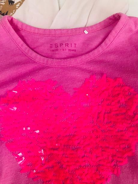 Tričko s dlhým rukavom, esprit,122