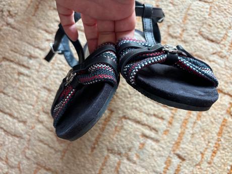 Sandálky tom tailor, tom tailor,39