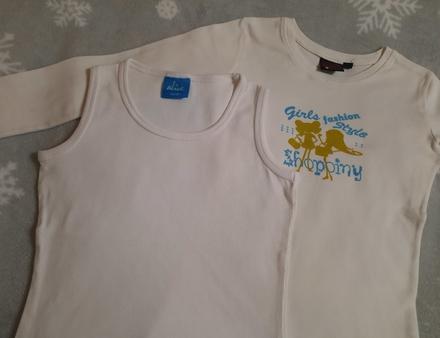 Nátelník+ tričko grátis, alive,134