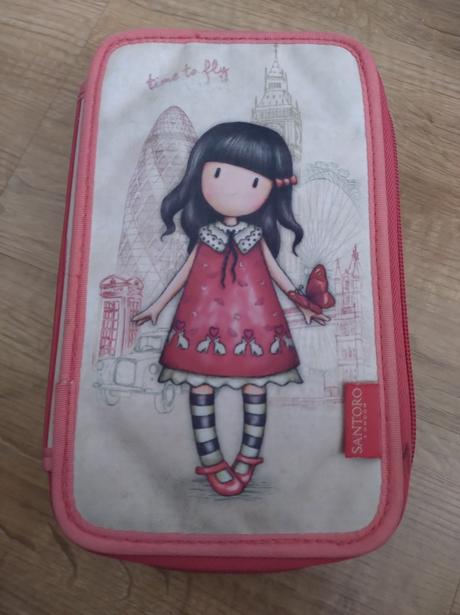 Peračník  santoro, 