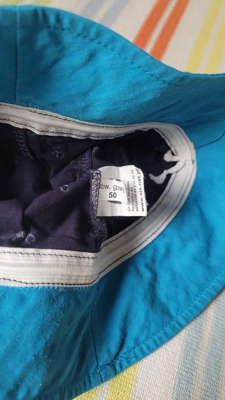 Klobúčik pre deti, ajs,50