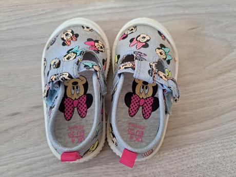 Topánky, disney,20
