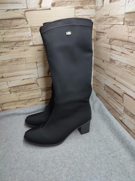 Rieker 38 - dámske čižmy s membránou riekertex, rieker,38