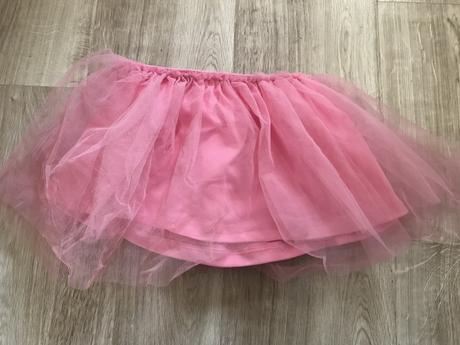 Sukňa tutu 4-6 rokov, lindex,116