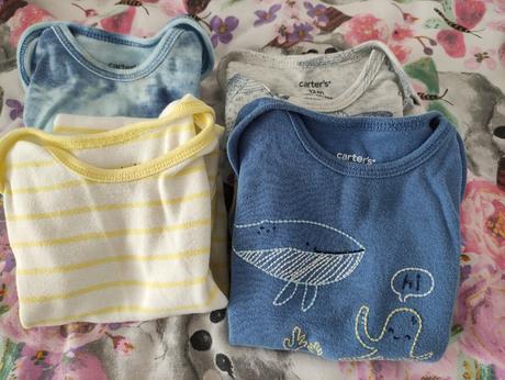 Body 4ks, carter's,80