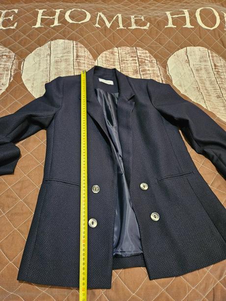 Nohavicový kostým promod, promod,38