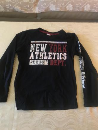 Tricko s dlhym rukavom hot&spicy, 152