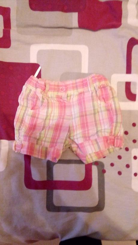 Šort , baby club,68