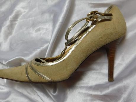 Luxusne kožene topanky, 37