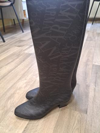 Gumáky armani, armani,40