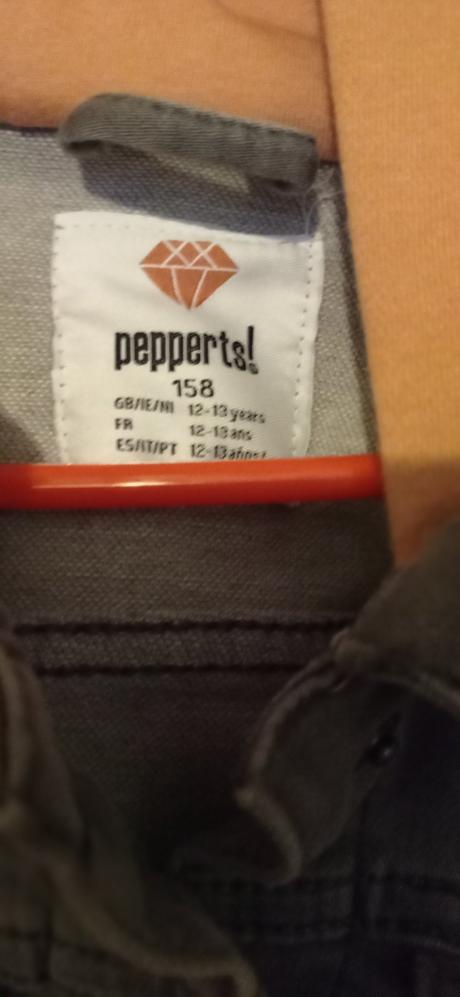 Dievčenská mikina, pepperts,158