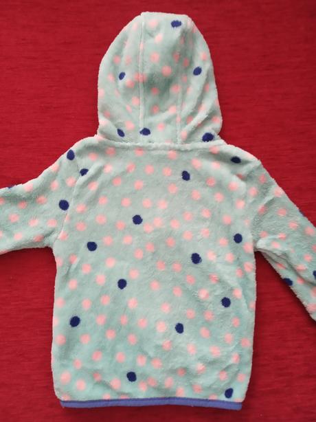 Teplá mikina, lupilu,92