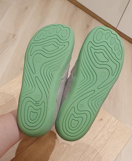 Blifestyle barefoot, 37