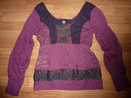 Bluzka desigual, desigual,s