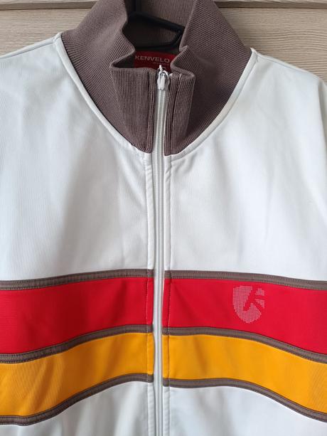 Kenvelo mikina na zips l, kenvelo,l