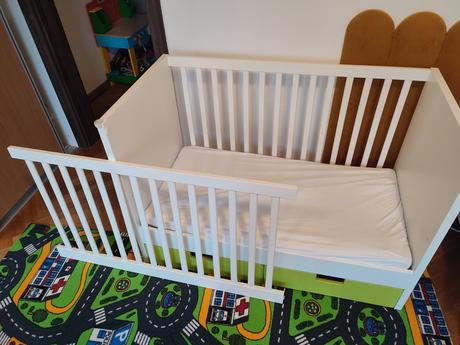 Postielka ikea stuva, šírka (cm): 60,dĺžka (cm): 120