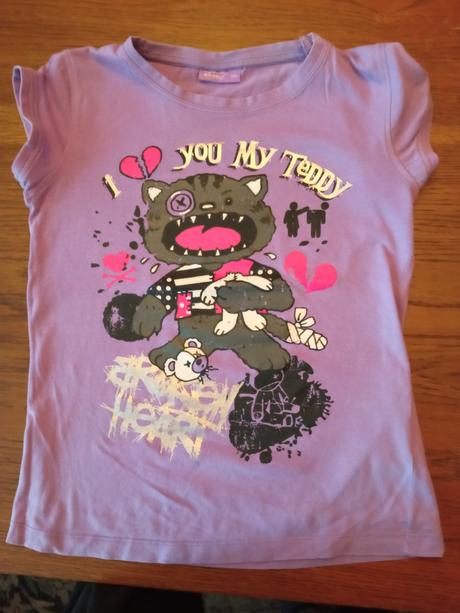 Tričko, dopodopo,128