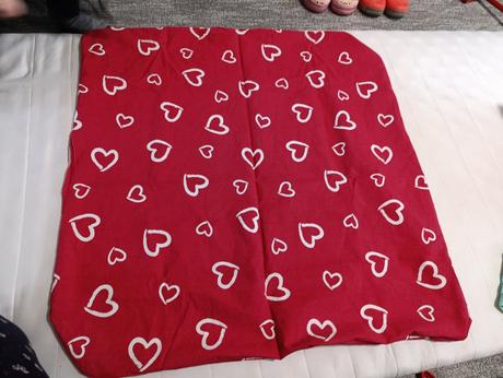 Potah na zavinovacku, 