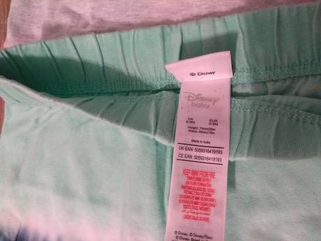 Letná súprava mickey, disney,74