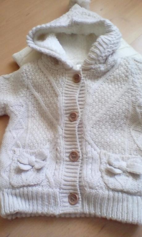 Teplúčky svetrík, f&f,68