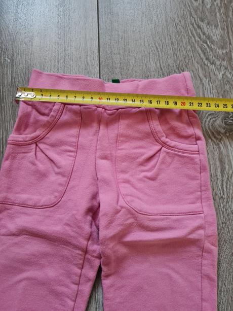 Teplaky benetton 1y, benetton,80