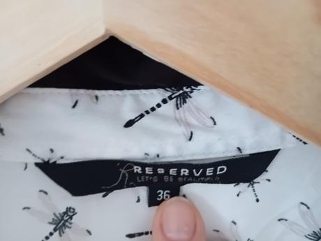 Reserved blúzka, reserved,s
