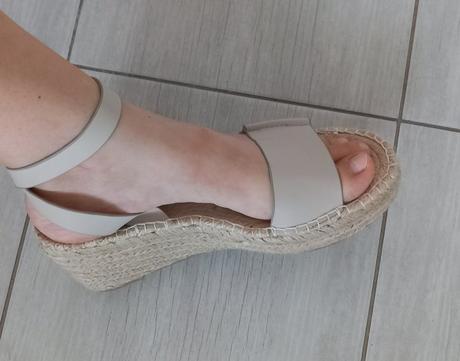 Sandále house brant veľ.41 na platforme, 41