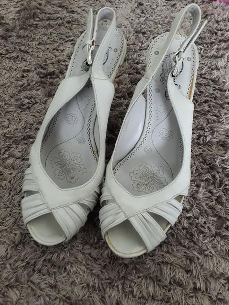 Dámské sandále, 40