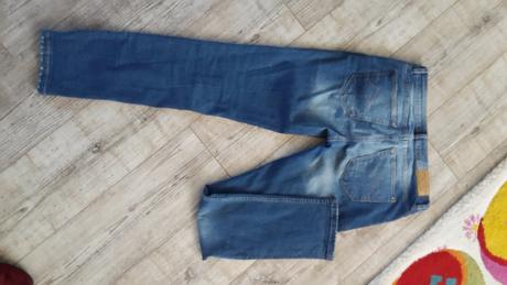 Rifle, clockhouse,38