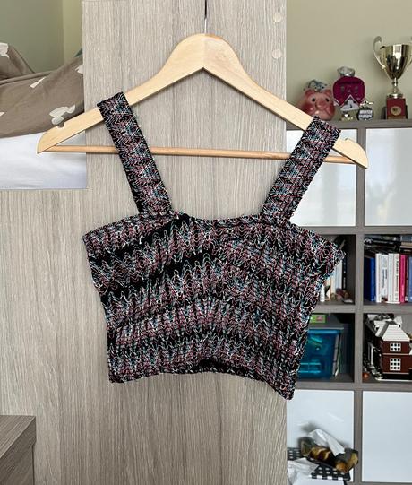 Croptop, zara,s