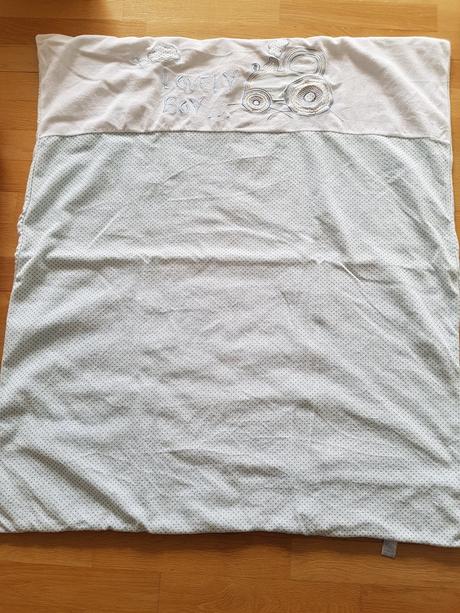 Deka/vankusik pre babatka,