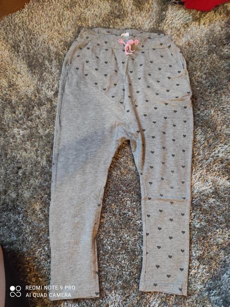 Coccodrillo pudlove tepláky 128, coccodrillo,128