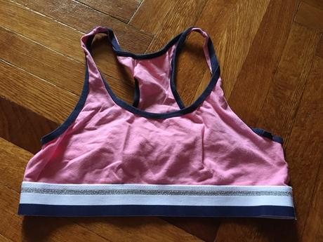 Športová podprsenka 158, 158