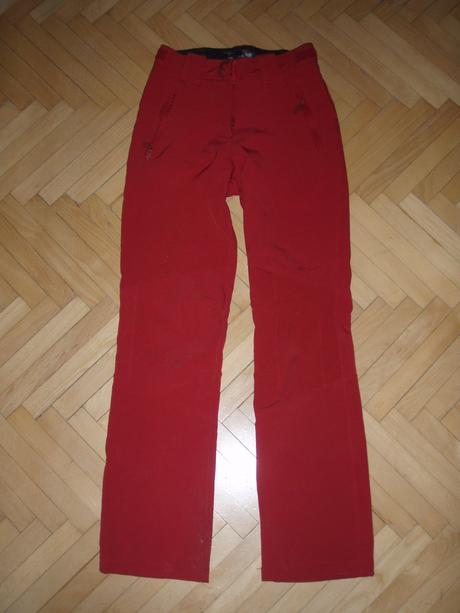 Softselové nohavice zimne, xs