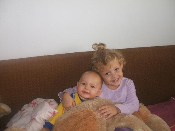 8 mesačný syn nechce spávať