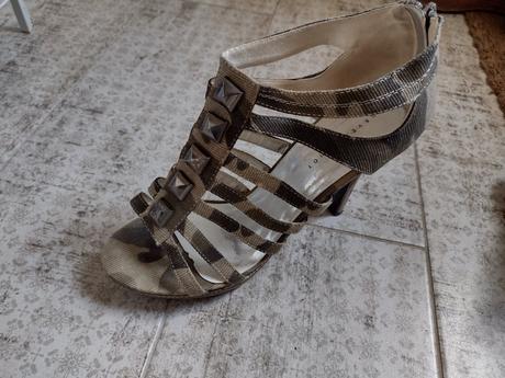 Dámské sandále, 41