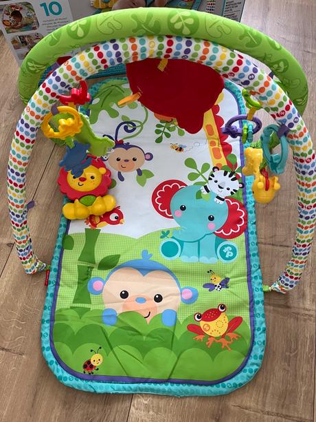 Hracia deka fisher price, 