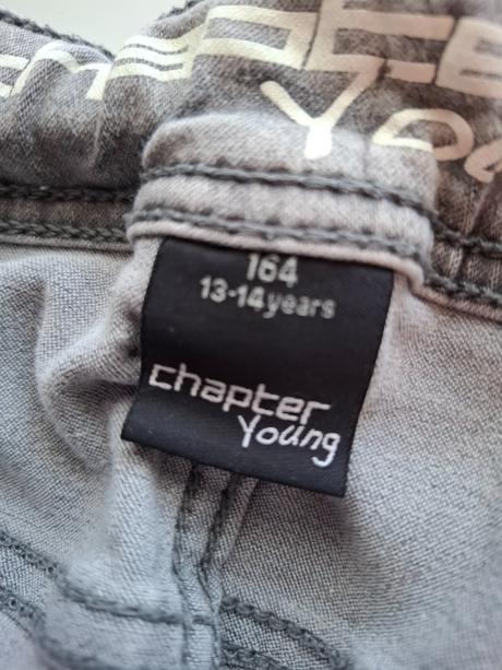 Rifle 164, chapter young,164