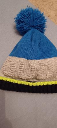 Zubná čiapka, veľ. 52, resp. 98-104, pre 2-4 roky, pepco,98